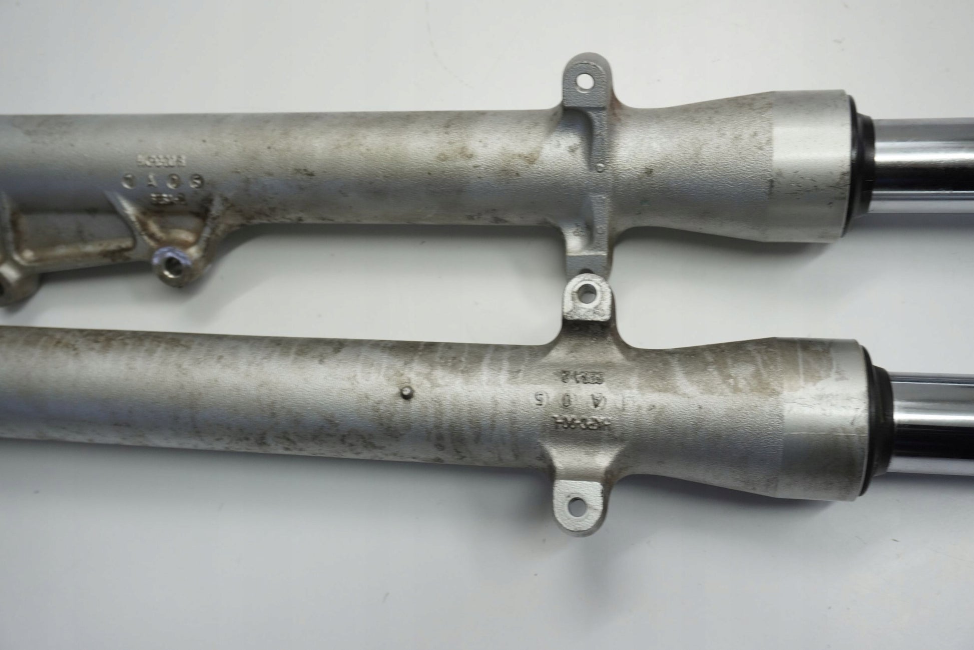 HONDA XL 125 V VARADERO 07-11 Gabel Gabelholme Fork 3