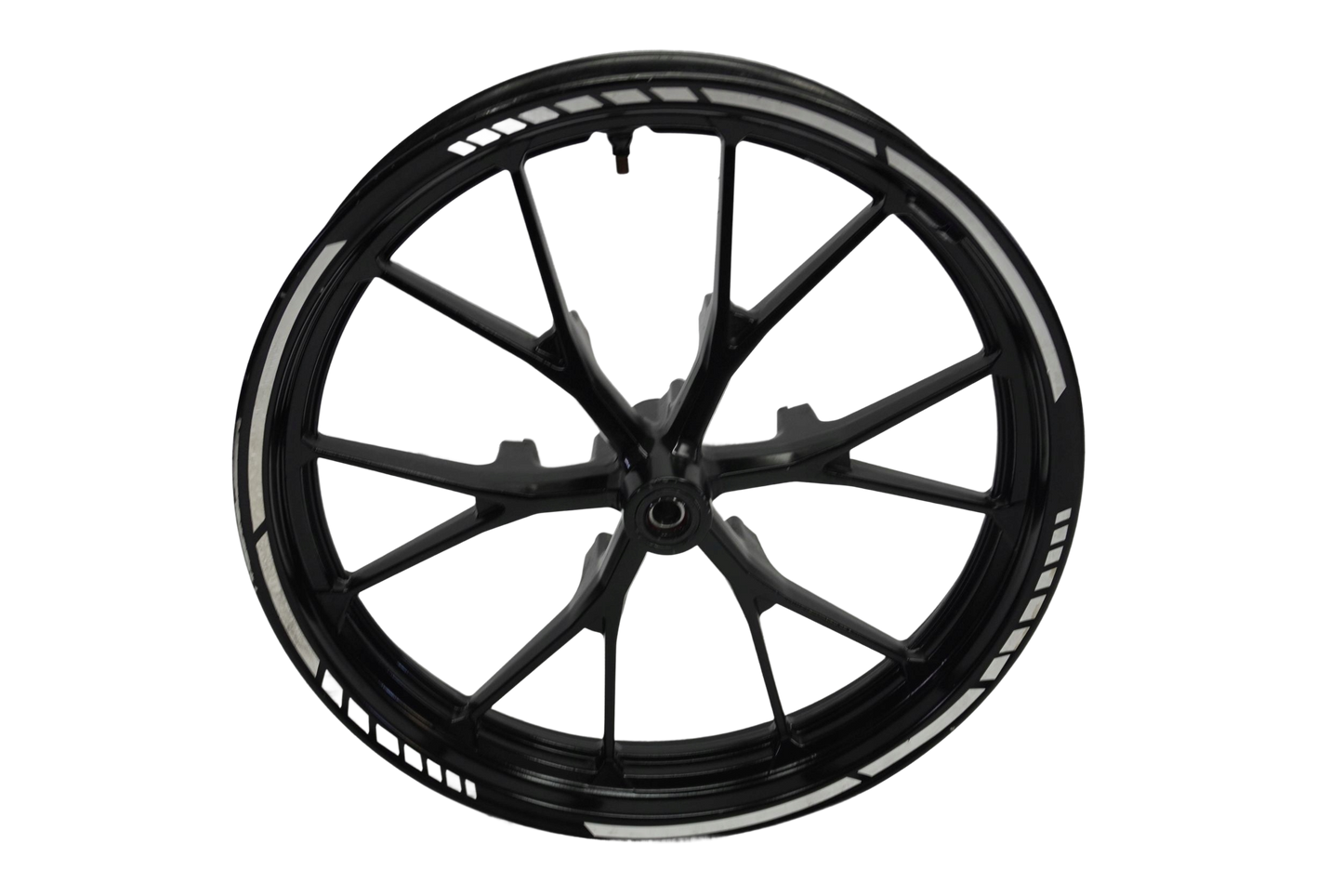 YAMAHA YZF-R 125 19-23 Felge vorne Wheel Vorderrad 1