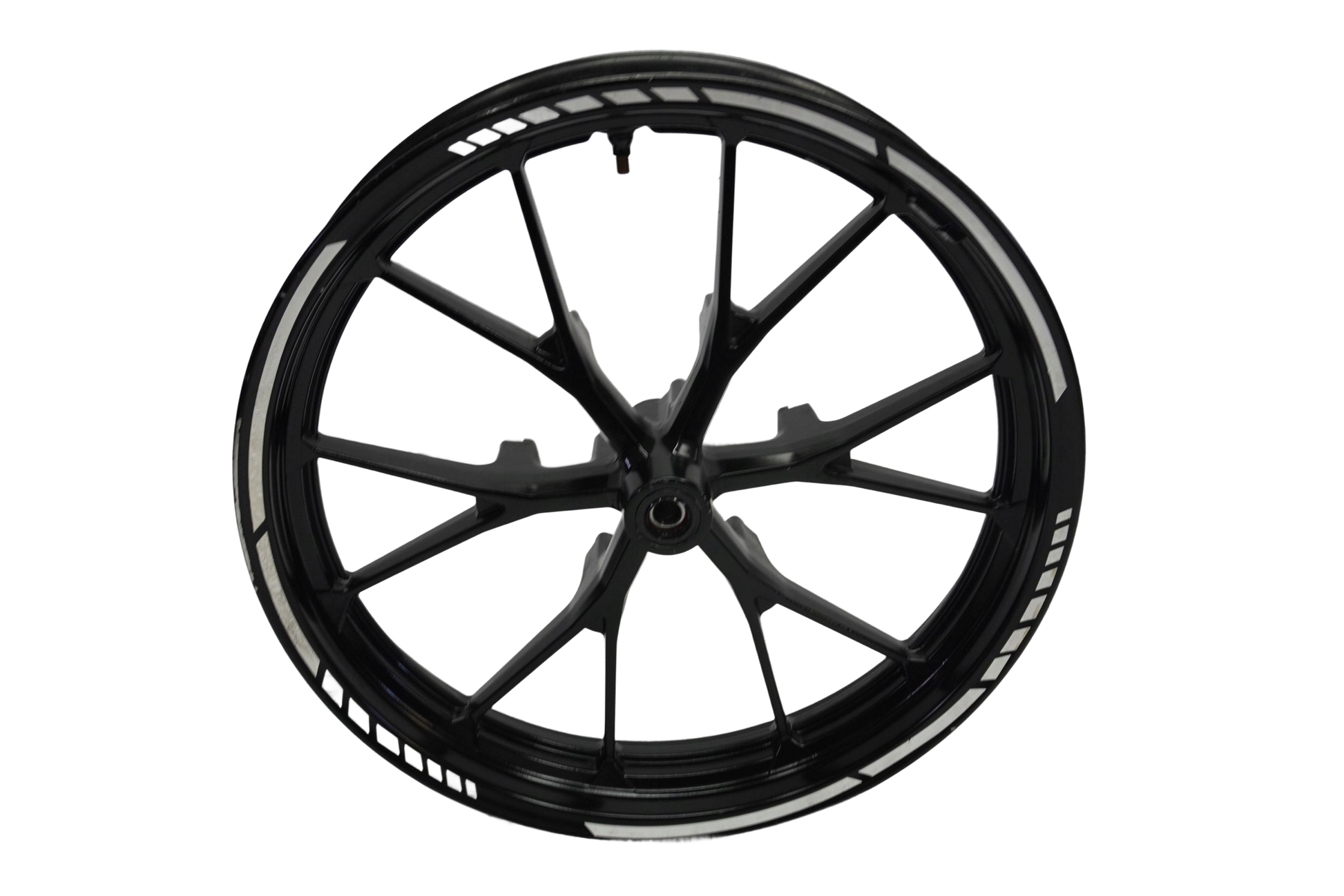 YAMAHA YZF-R 125 19-23 Felge vorne Wheel Vorderrad 1