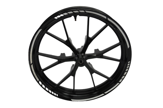 YAMAHA YZF-R 125 19-23 Felge vorne Wheel Vorderrad 1