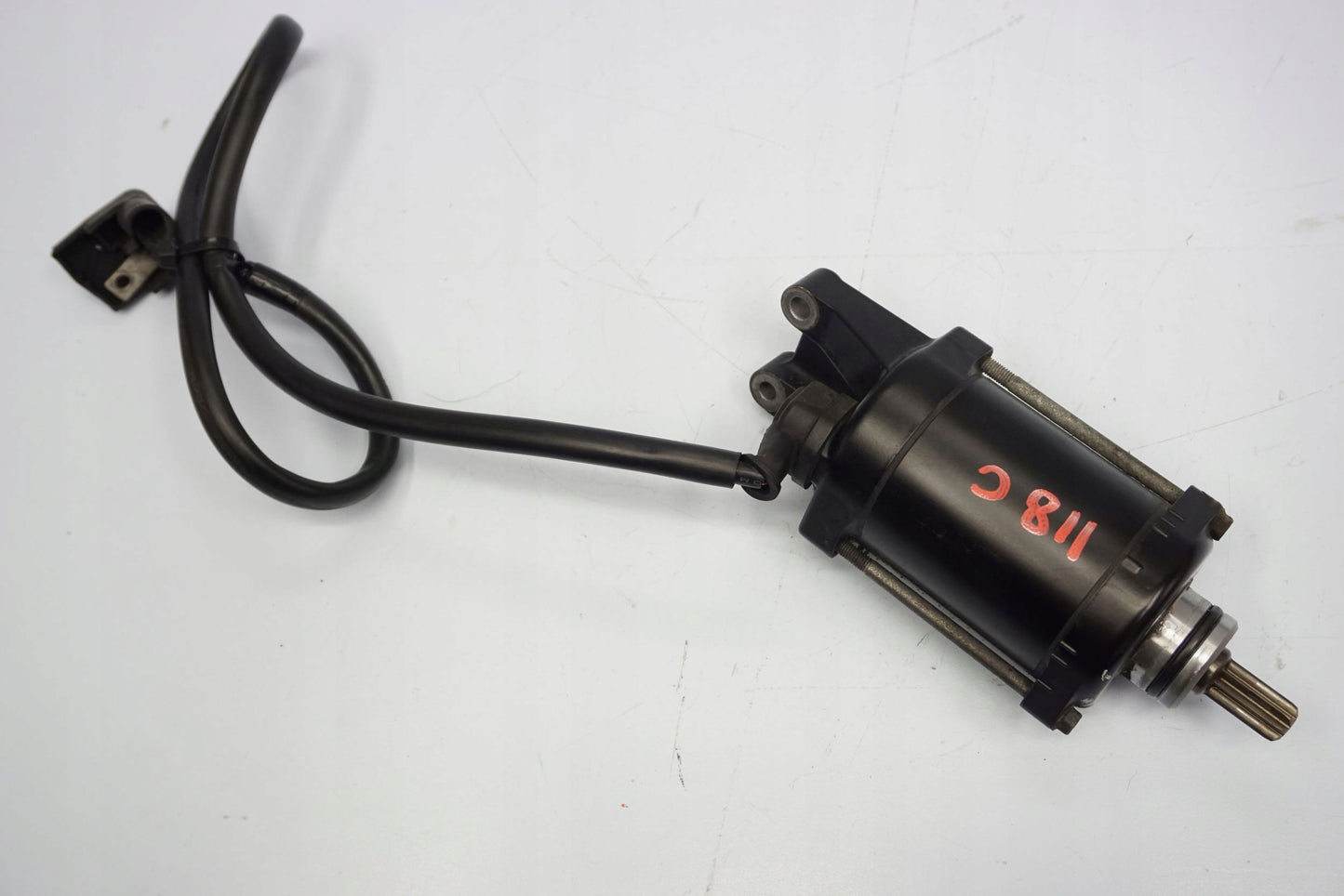 HONDA CBR 650 R 19-23 Anlasser Starter Motor 2