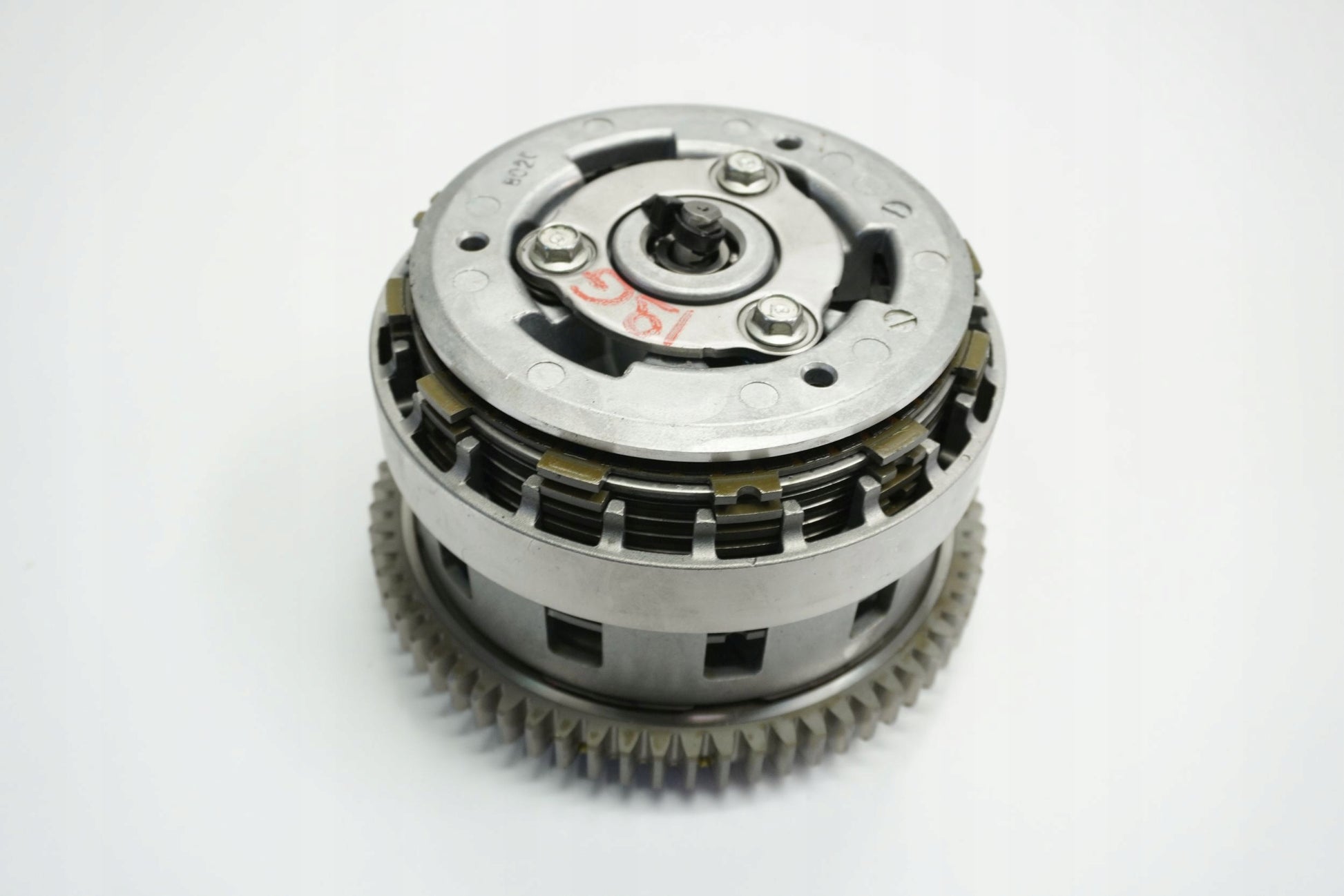 YAMAHA MT-10 16-21 Kupplung Kupplungskorb Clutch 4