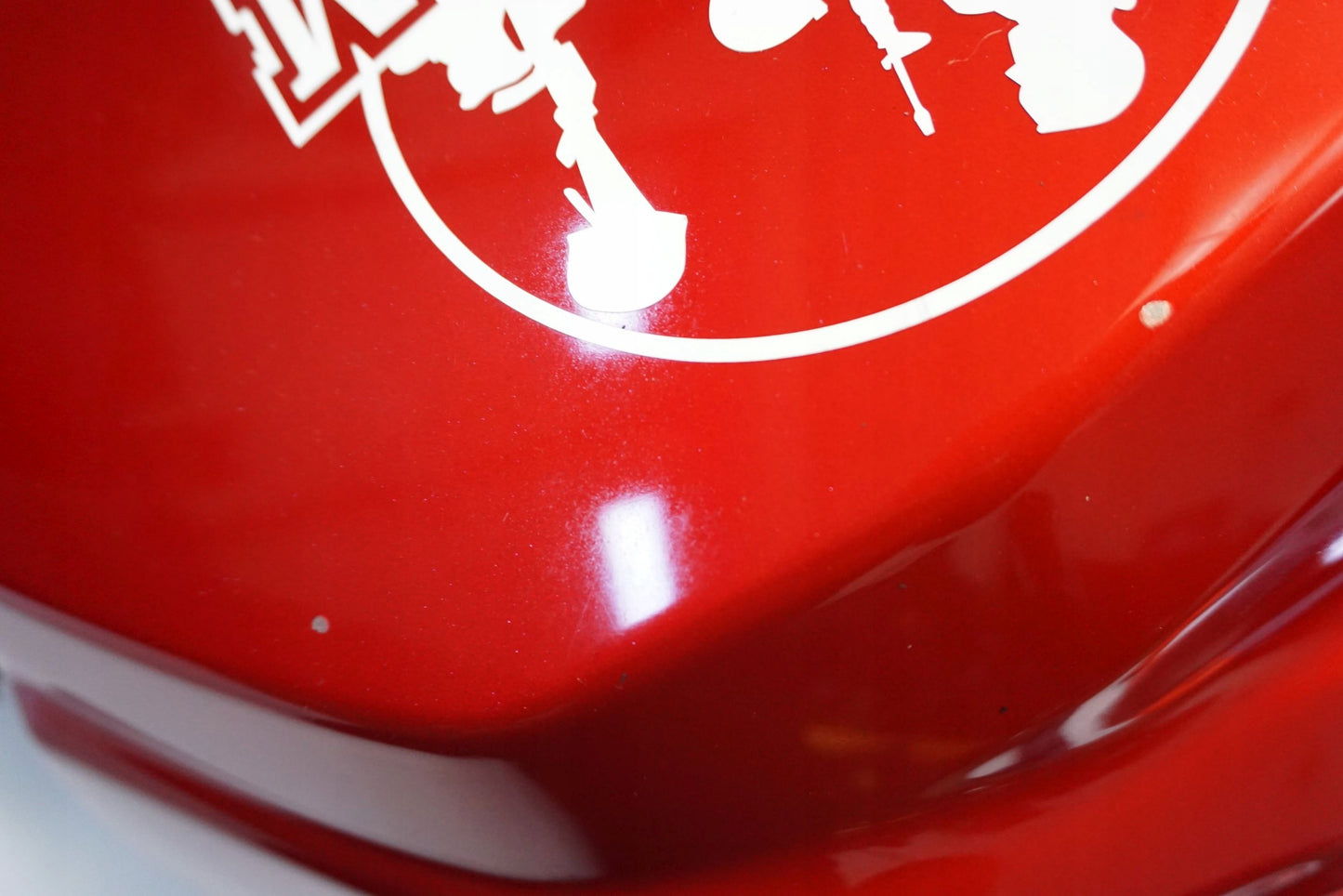 SUZUKI DL 1000 V-STROM 14-16 Kraftstofftank Benzintank Fuel Tank 4