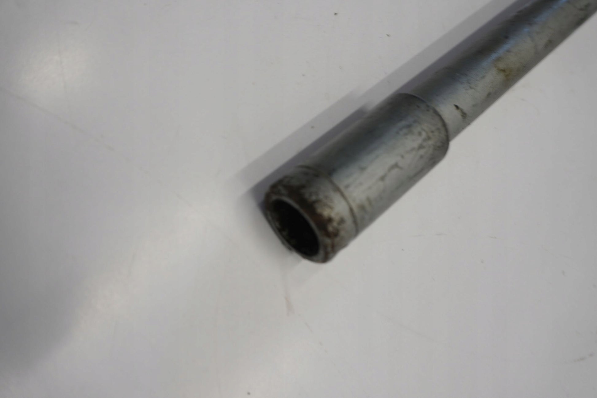 HONDA CBF 1000 SC58 06-09 Vorderachse Achse vorne Radachse front axle 4