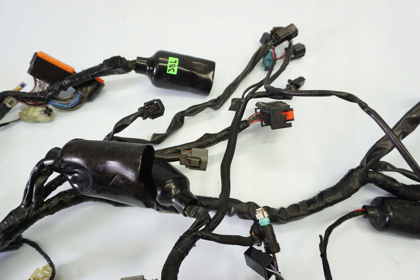 KAWASAKI VERSYS 650 15-21 Kabelbaum Wiring Harness 7