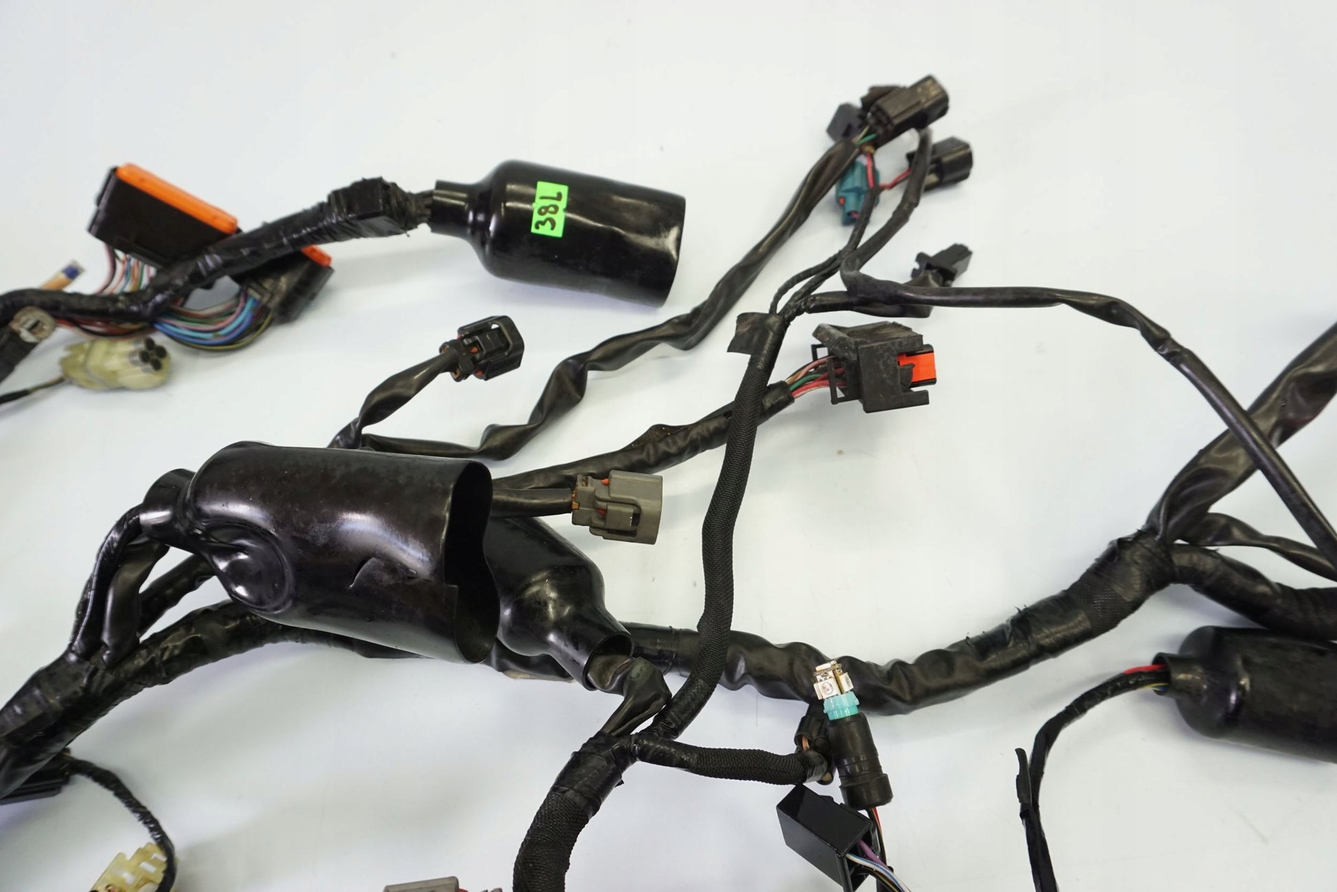 KAWASAKI VERSYS 650 15-21 Kabelbaum Wiring Harness 7