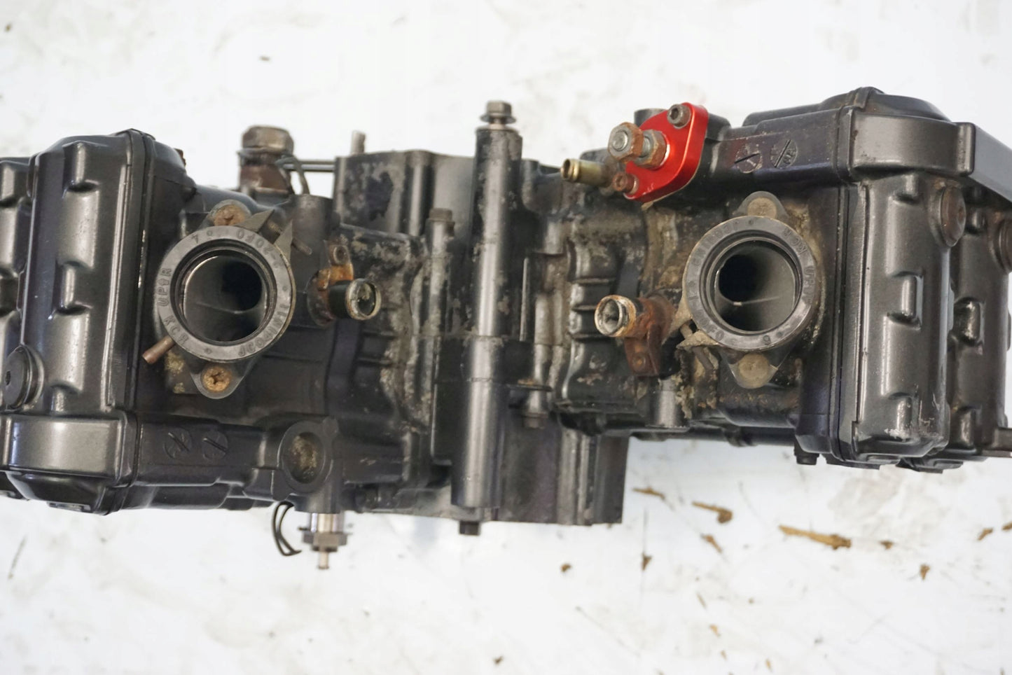 SUZUKI SV 650 S 99-02 Motor Motorblock Engine 6