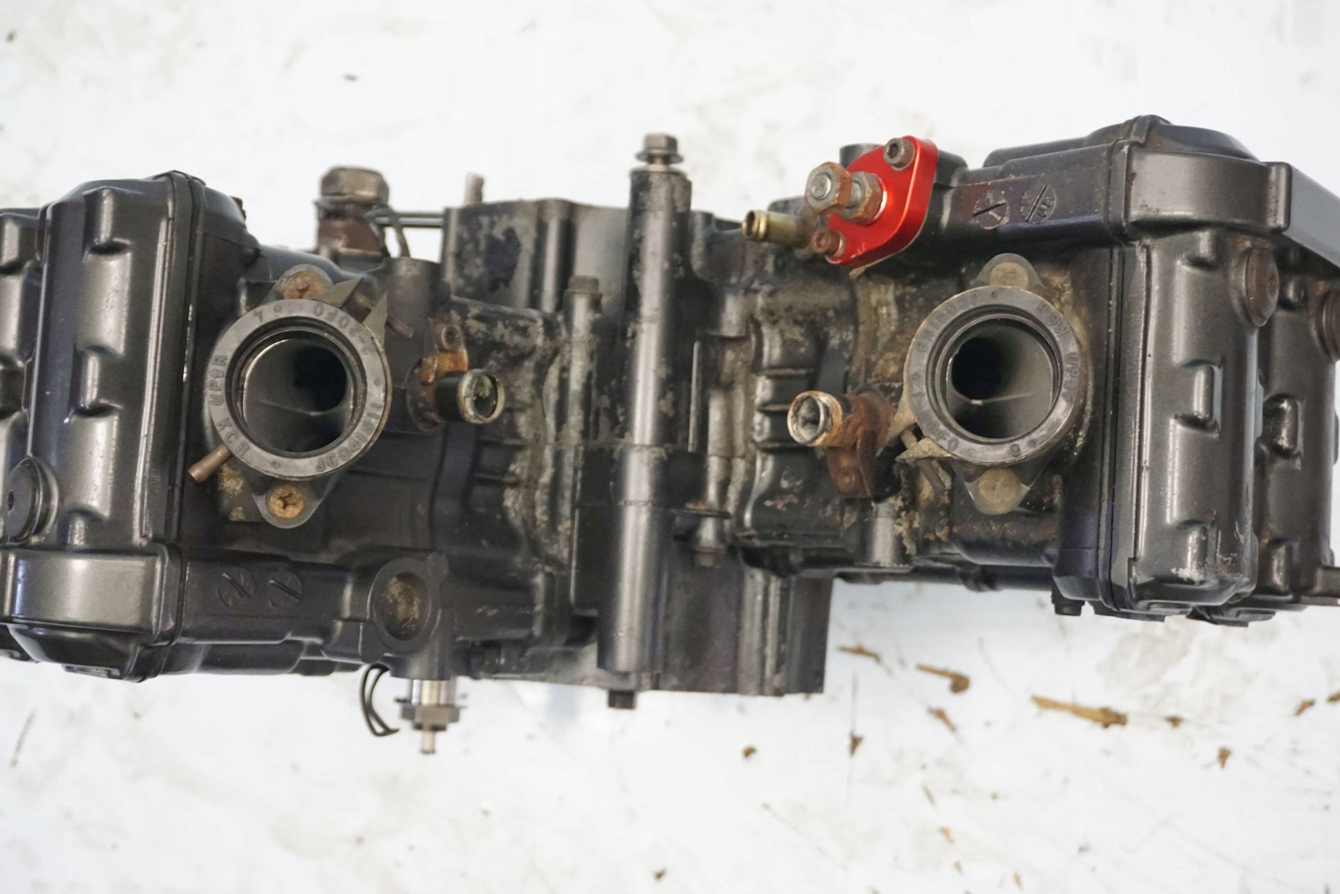 SUZUKI SV 650 S 99-02 Motor Motorblock Engine 6