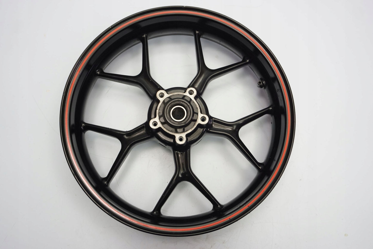 TRIUMPH TIGER SPORT 1050 16- Felge vorne Wheel Vorderrad 3