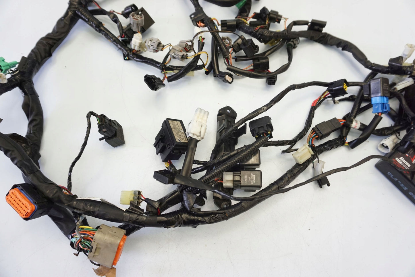 SUZUKI GSX-R 600 750 K8 K9 L0 Kabelbaum Wiring Harness 11