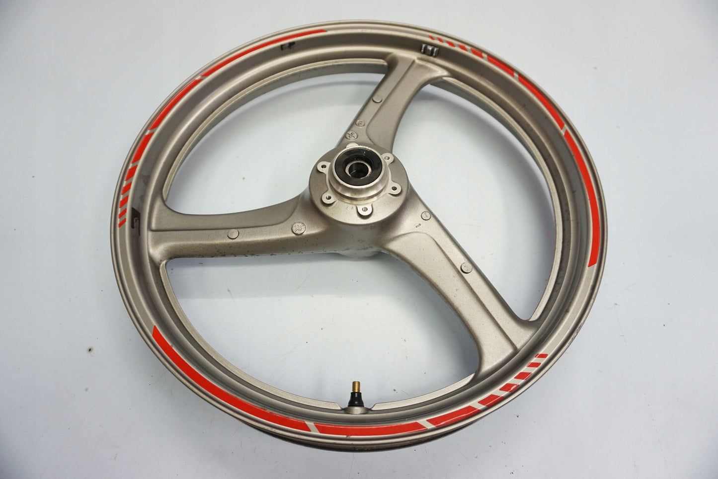 HONDA XL 1000 V VARADERO 99-02 Felge vorne Wheel Vorderrad 19 2