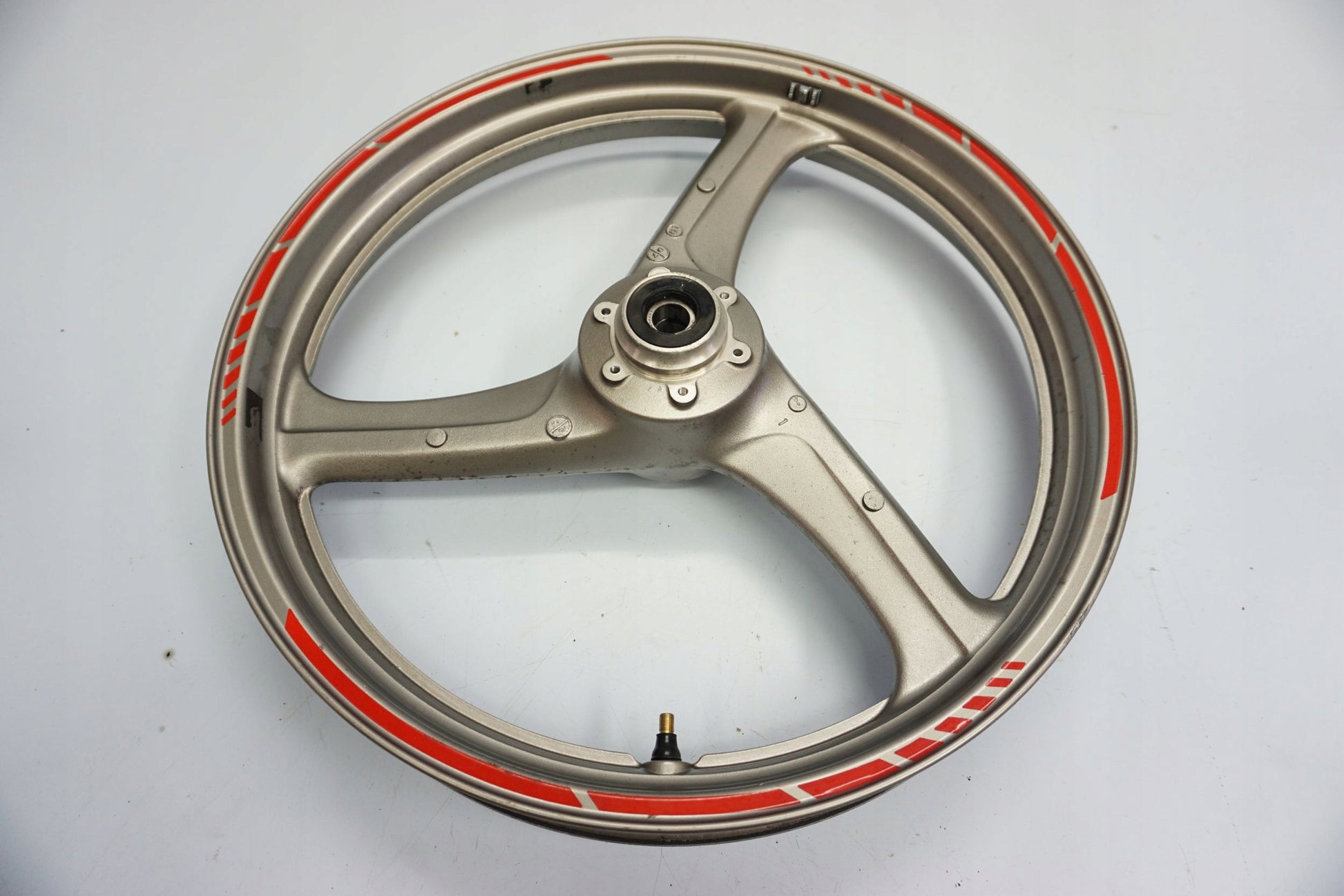 HONDA XL 1000 V VARADERO 99-02 Felge vorne Wheel Vorderrad 19 2
