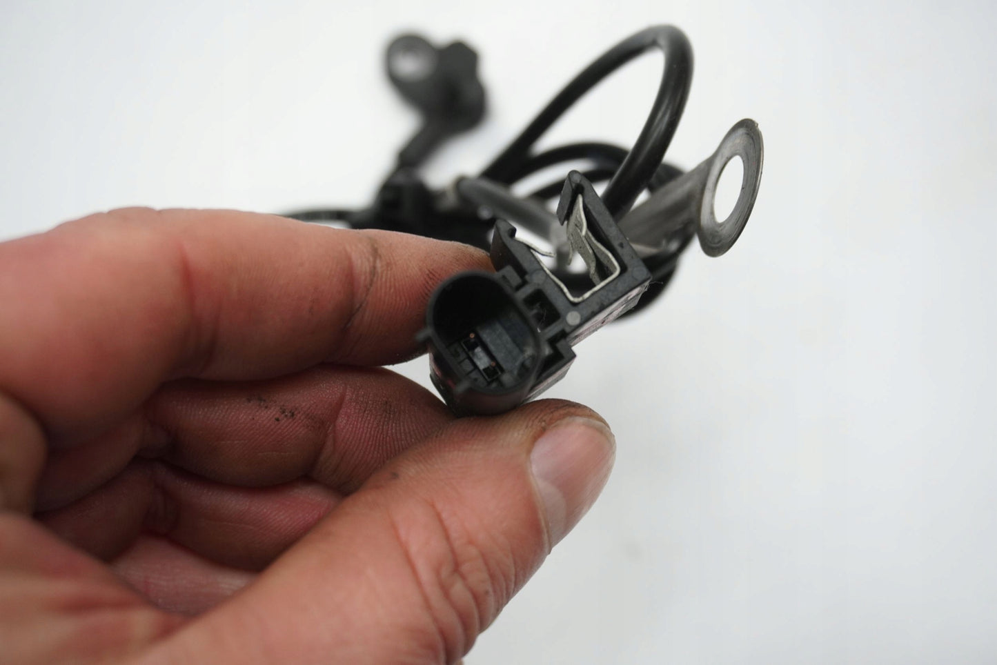 BMW R 1200 GS K50 13-16 ABS Sensor hinten 2