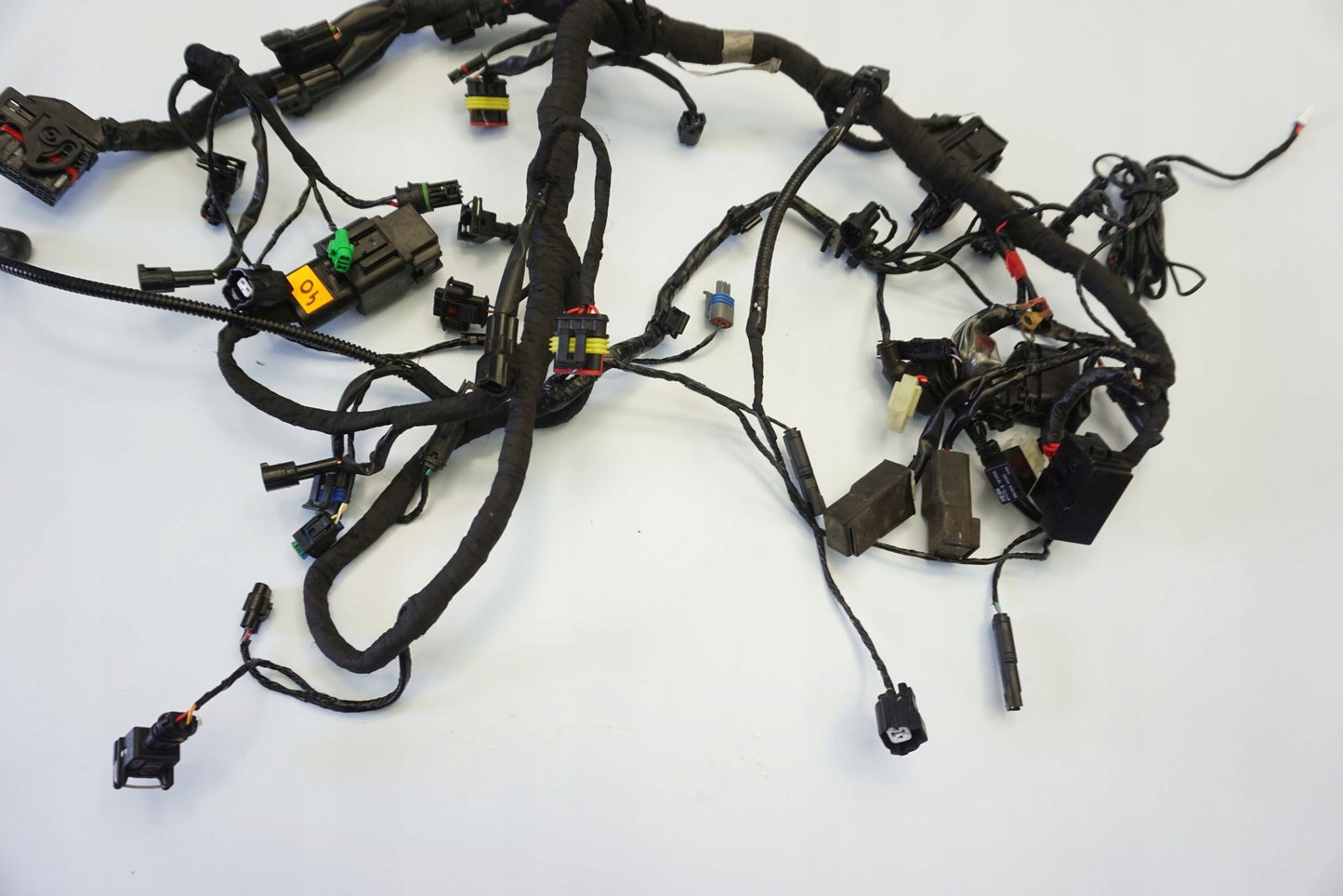 BMW G 310 GS 17- Kabelbaum Wiring Harness 3