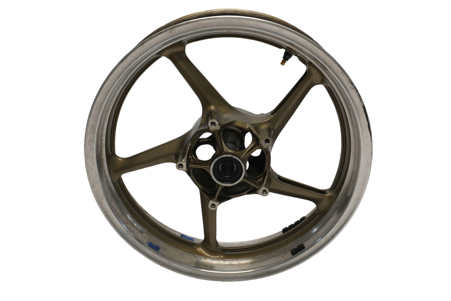 YAMAHA FZ1 1000 N FAZER RN16 06-15 Felge vorne Wheel Vorderrad 1