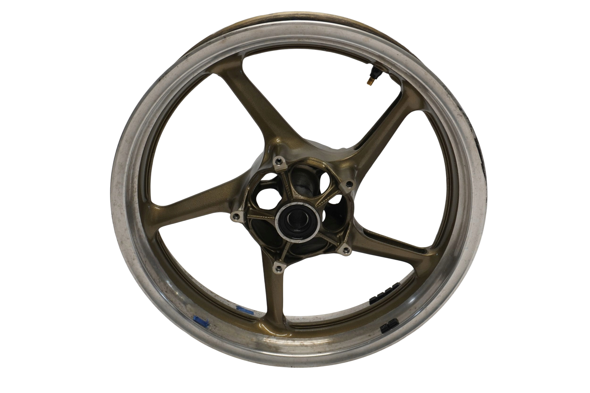 YAMAHA FZ1 1000 N FAZER RN16 06-15 Felge vorne Wheel Vorderrad 1