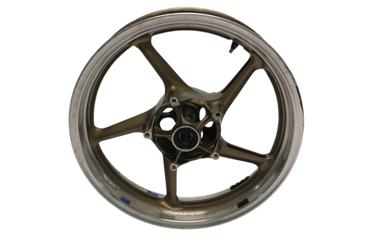 YAMAHA FZ1 1000 N FAZER RN16 06-15 Felge vorne Wheel Vorderrad 1