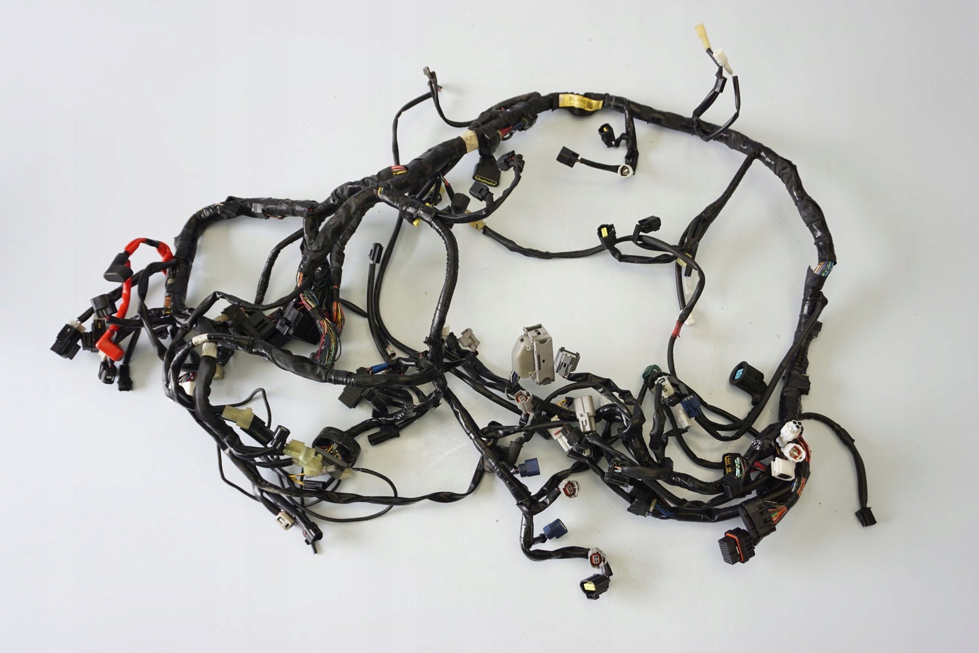 YAMAHA FJR 1300 16- Kabelbaum Wiring Harness 10