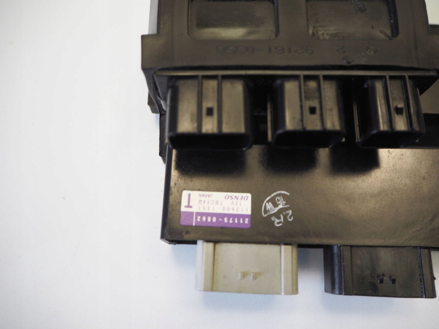 KAWASAKI Z1000 14-19 Schlosssatz Zündschloss Lock Set 16