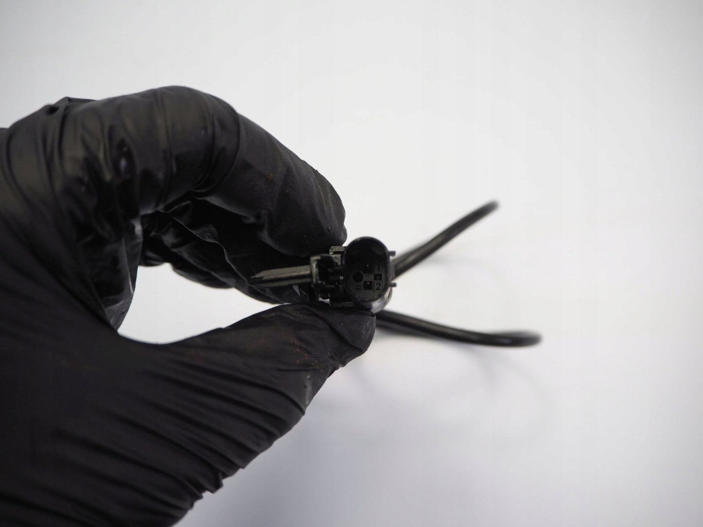 KAWASAKI ER-6F 650 12-17 ABS Sensor hinten 2