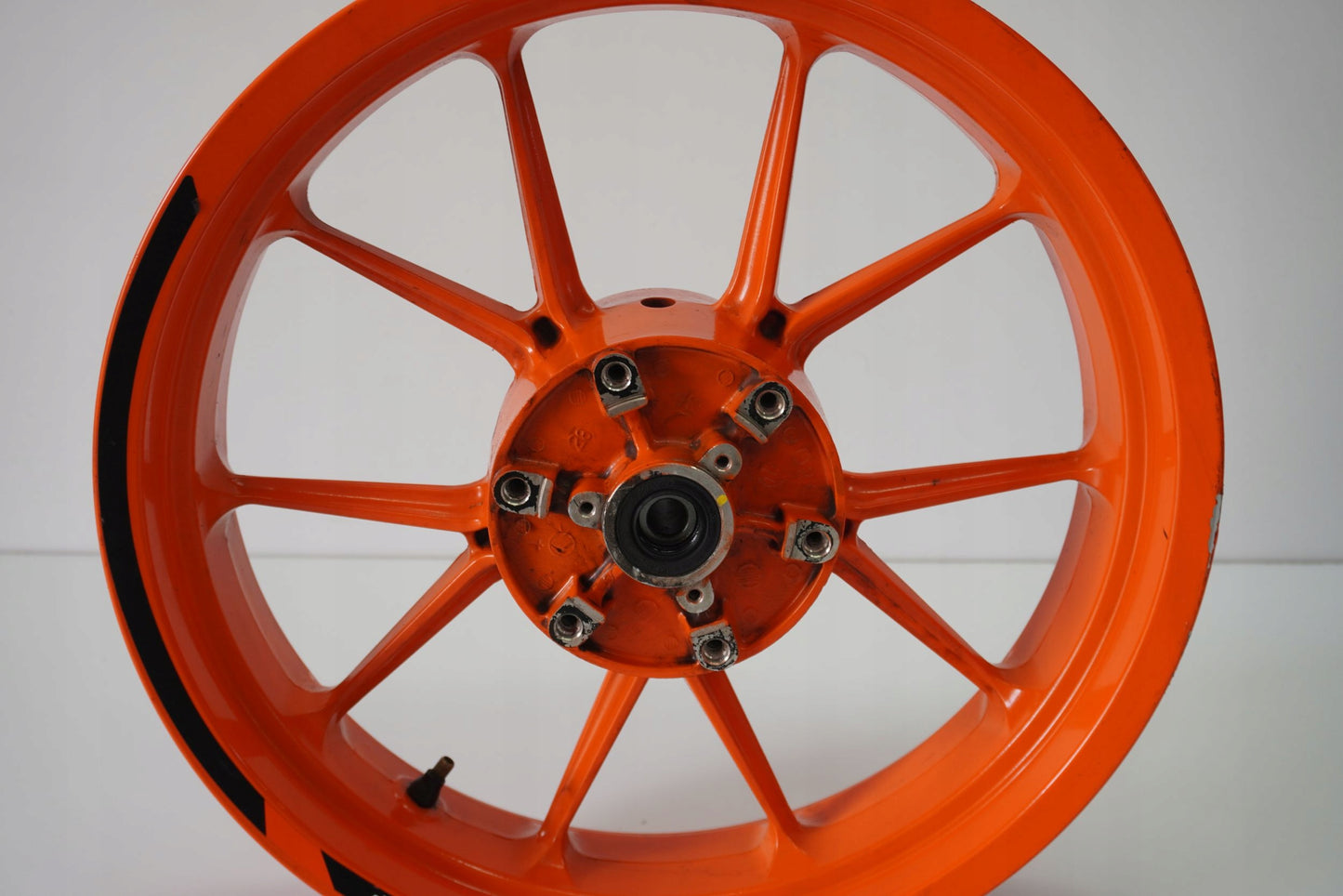 KTM 125 DUKE 17-23 Felge hinten Wheel Hinterrad 6