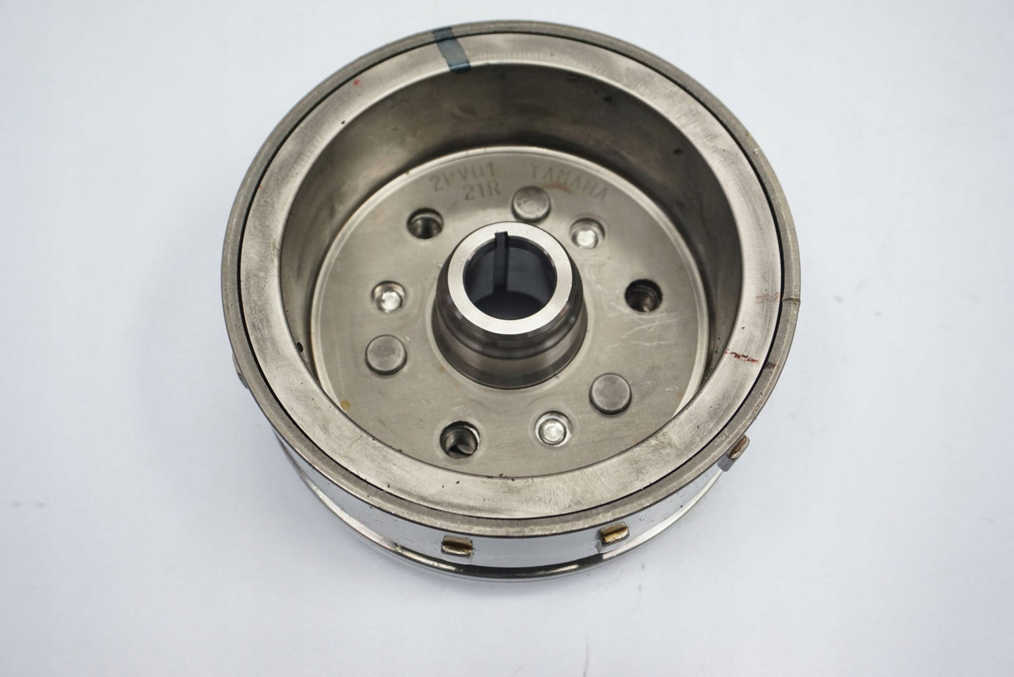 YAMAHA XSR 125 21- Polrad Schwungrad Rotor Flywheel 6