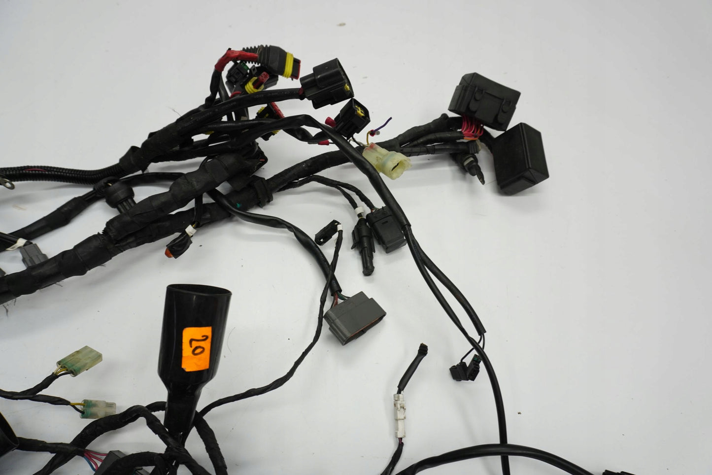 DUCATI DIAVEL 1200 11-13 Kabelbaum Wiring Harness 11