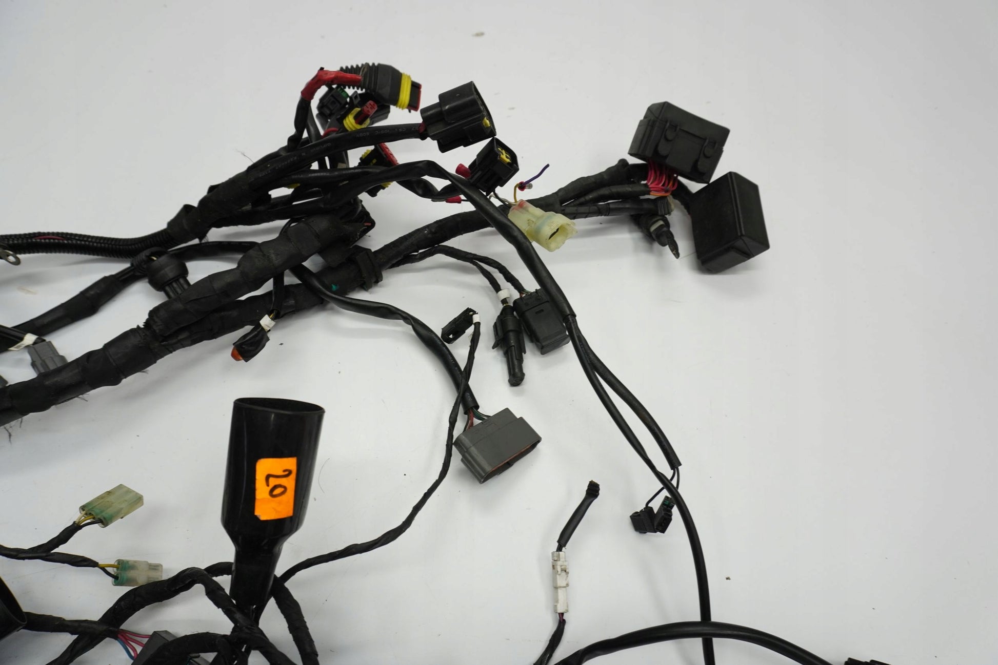 DUCATI DIAVEL 1200 11-13 Kabelbaum Wiring Harness 11