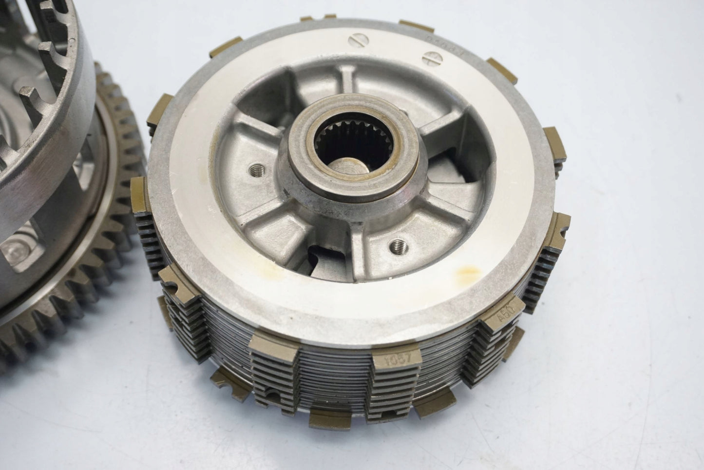 YAMAHA MT-10 16-21 Kupplung Kupplungskorb Clutch 3