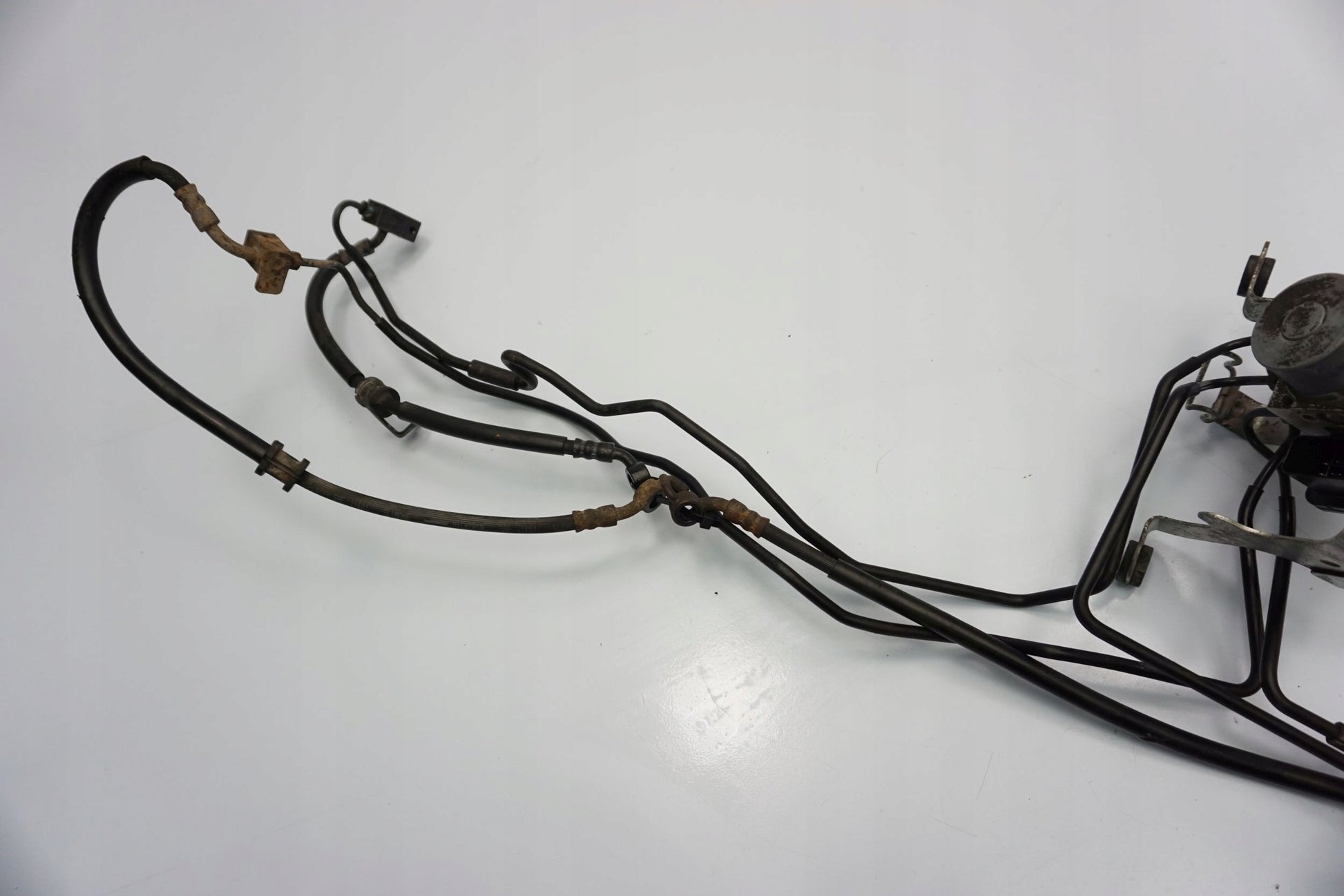 HONDA NC 750 S 14-15 ABS Pumpe Druckmodulator 6