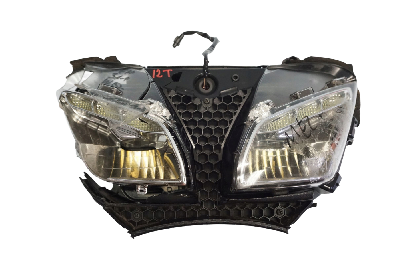 YAMAHA MT-09 TRACER 15-17 Scheinwerfer Headlight