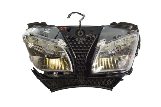 YAMAHA MT-09 TRACER 15-17 Scheinwerfer Headlight