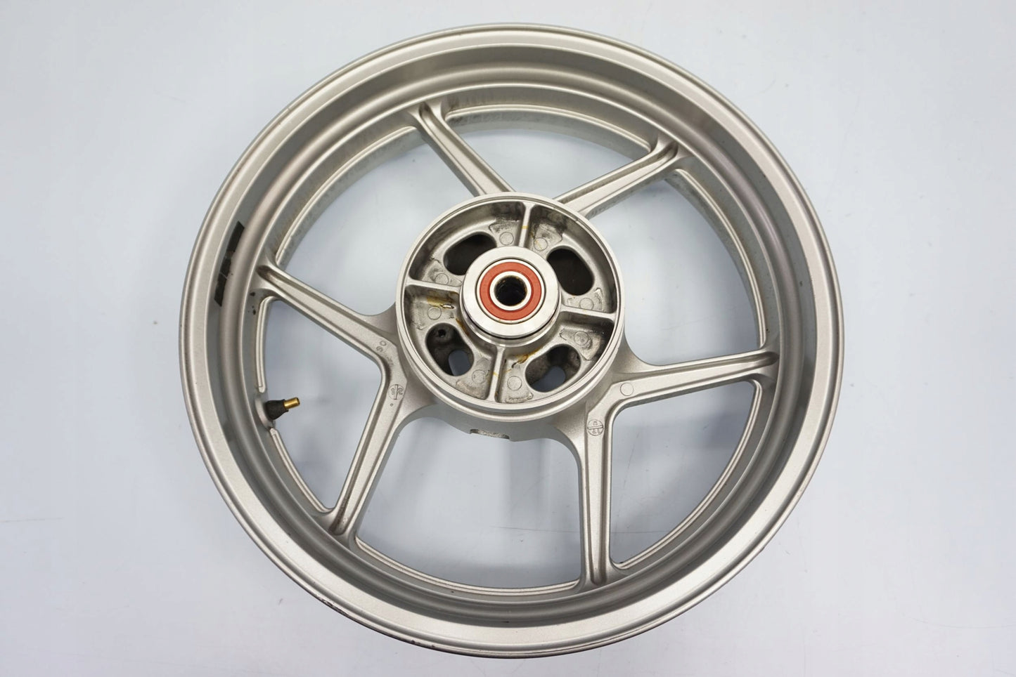 KAWASAKI Z-800 13-17 Felge hinten Wheel Hinterrad 3