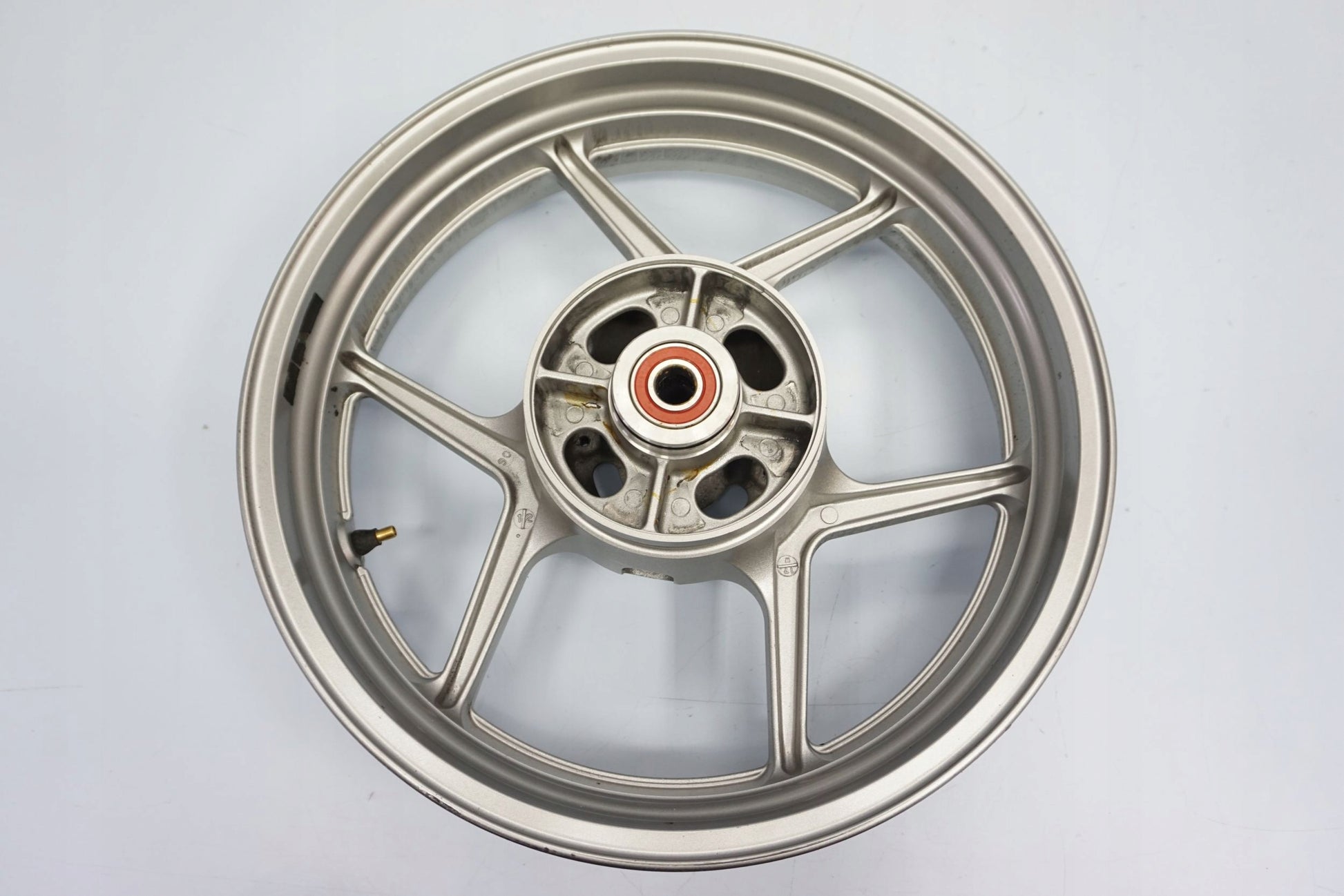 KAWASAKI Z-800 13-17 Felge hinten Wheel Hinterrad 3