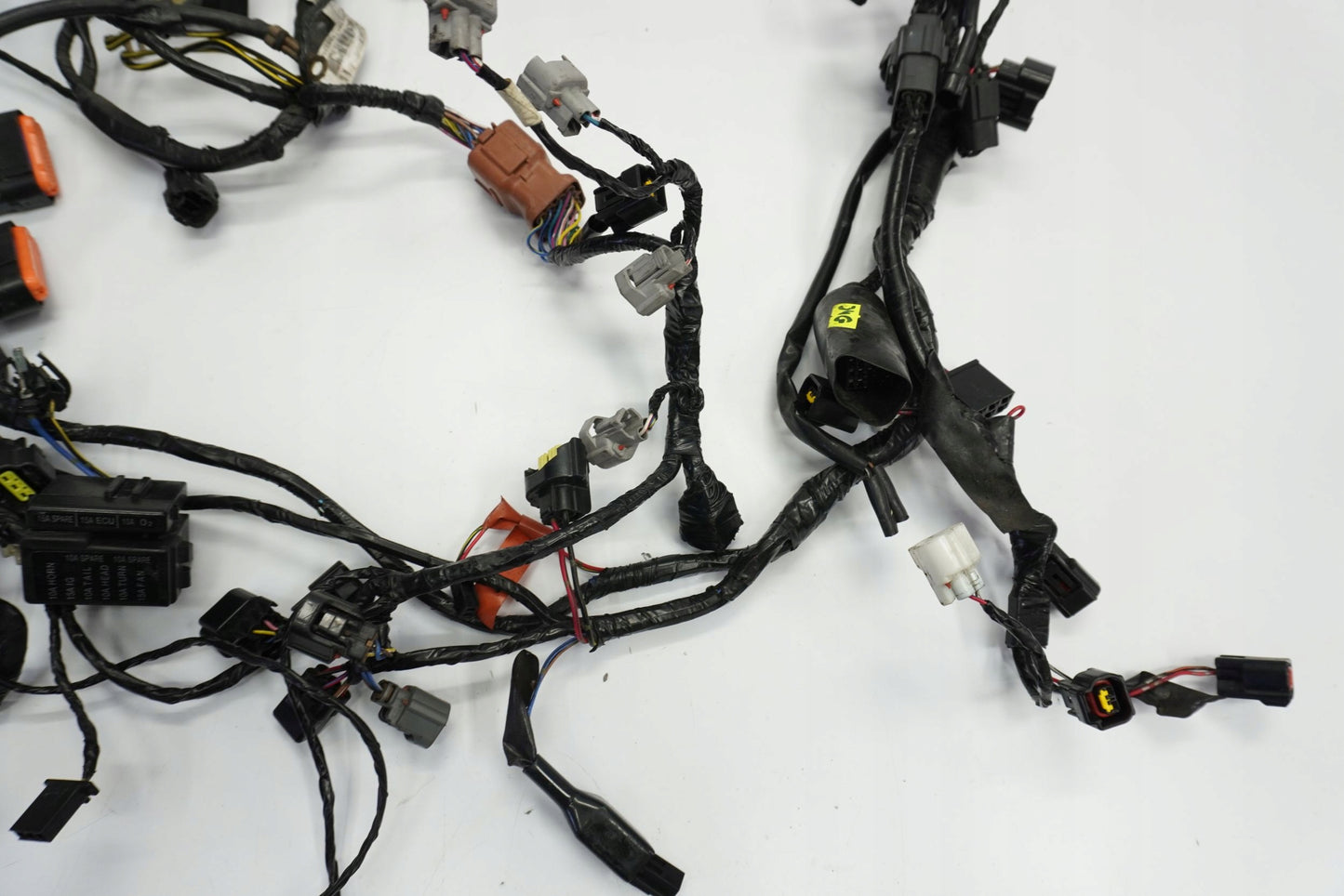 KAWASAKI ZX-10R 06-07 Kabelbaum Wiring Harness 4