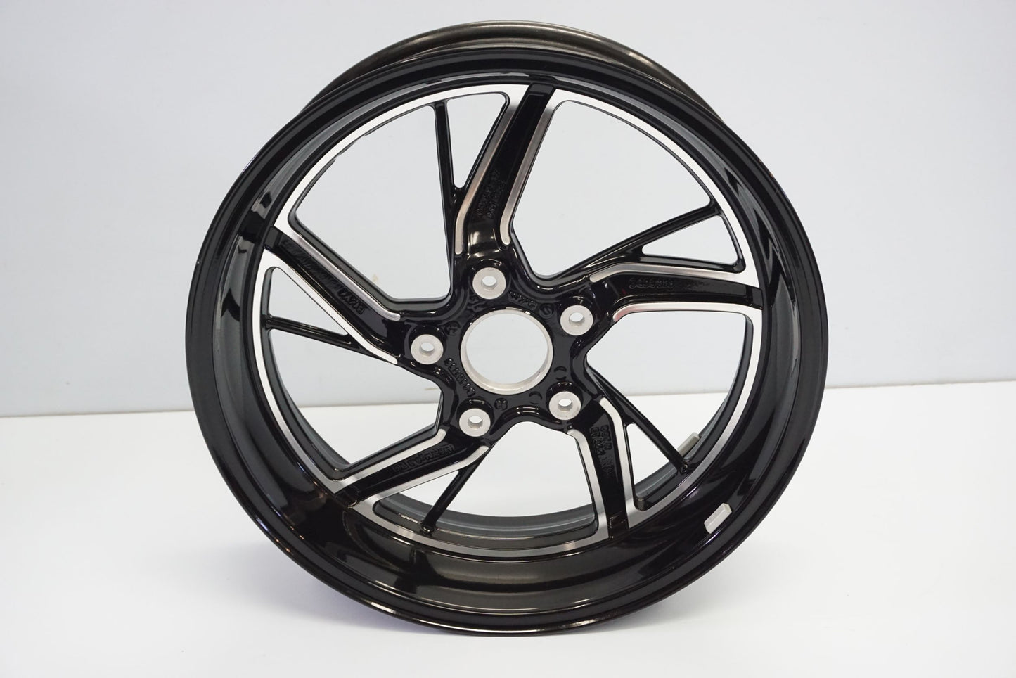 BMW R 1250 R 18- Felge hinten Wheel Hinterrad