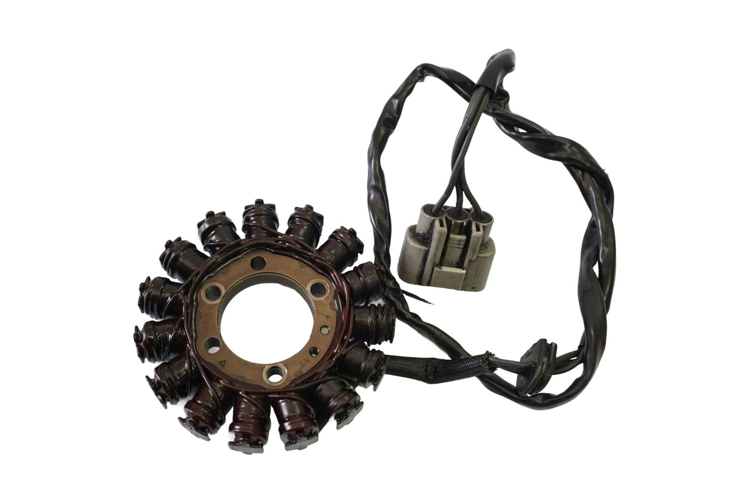 BMW S1000RR 09-11 Lichtmaschine Stator Generator Lima Alternator 1