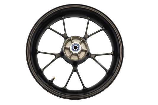 HONDA CB 125 R JC79 18-20 Felge hinten Wheel Hinterrad 1