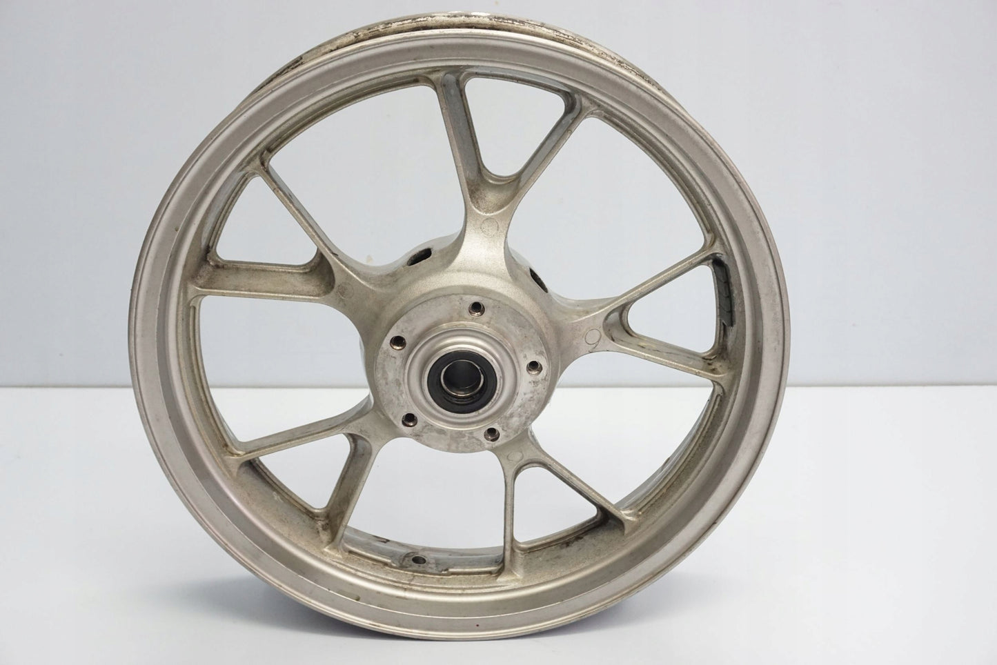 KAWASAKI GTR 1400 07-09 Felge vorne Wheel Vorderrad 7