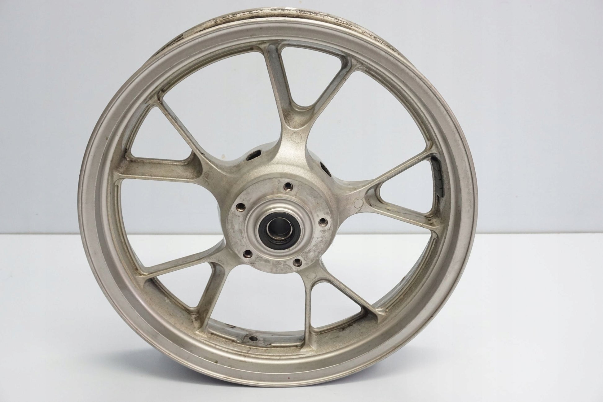 KAWASAKI GTR 1400 07-09 Felge vorne Wheel Vorderrad 7