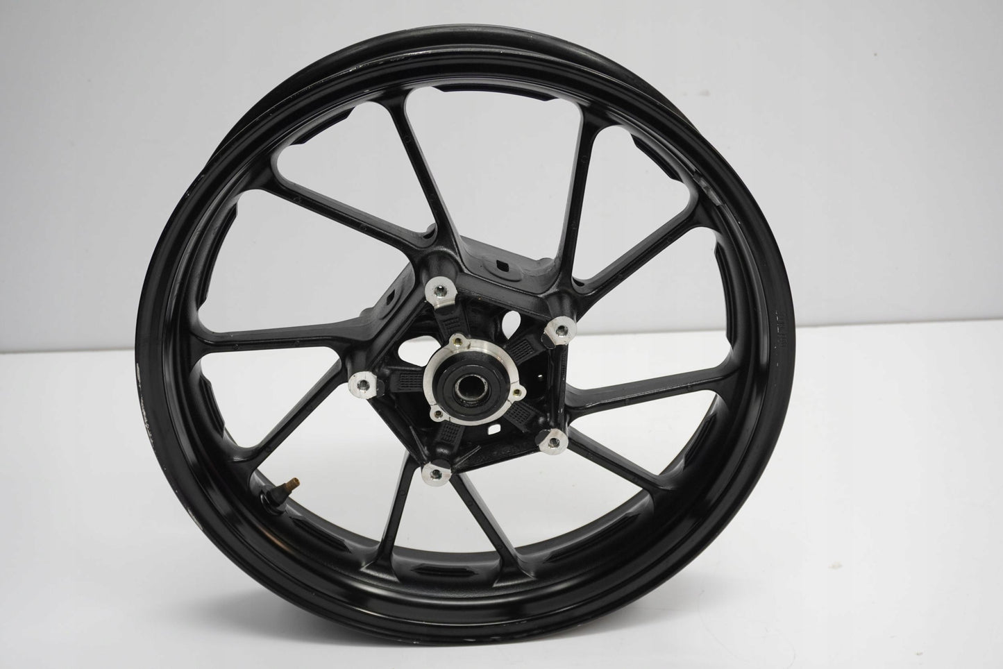 YAMAHA MT-07 21- Felge vorne Wheel Vorderrad 8