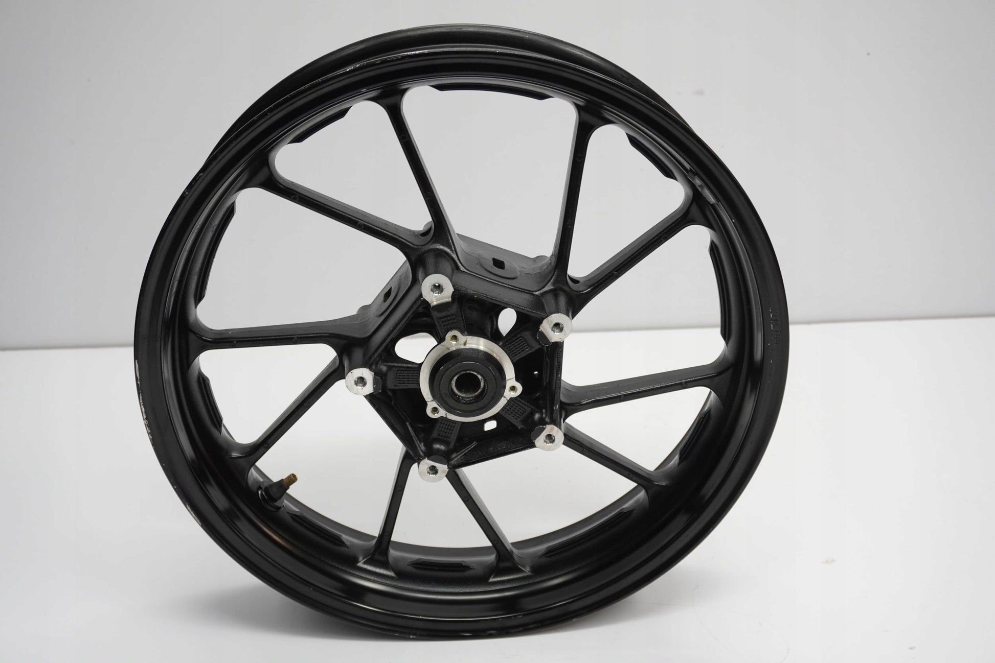 YAMAHA MT-07 21- Felge vorne Wheel Vorderrad 8