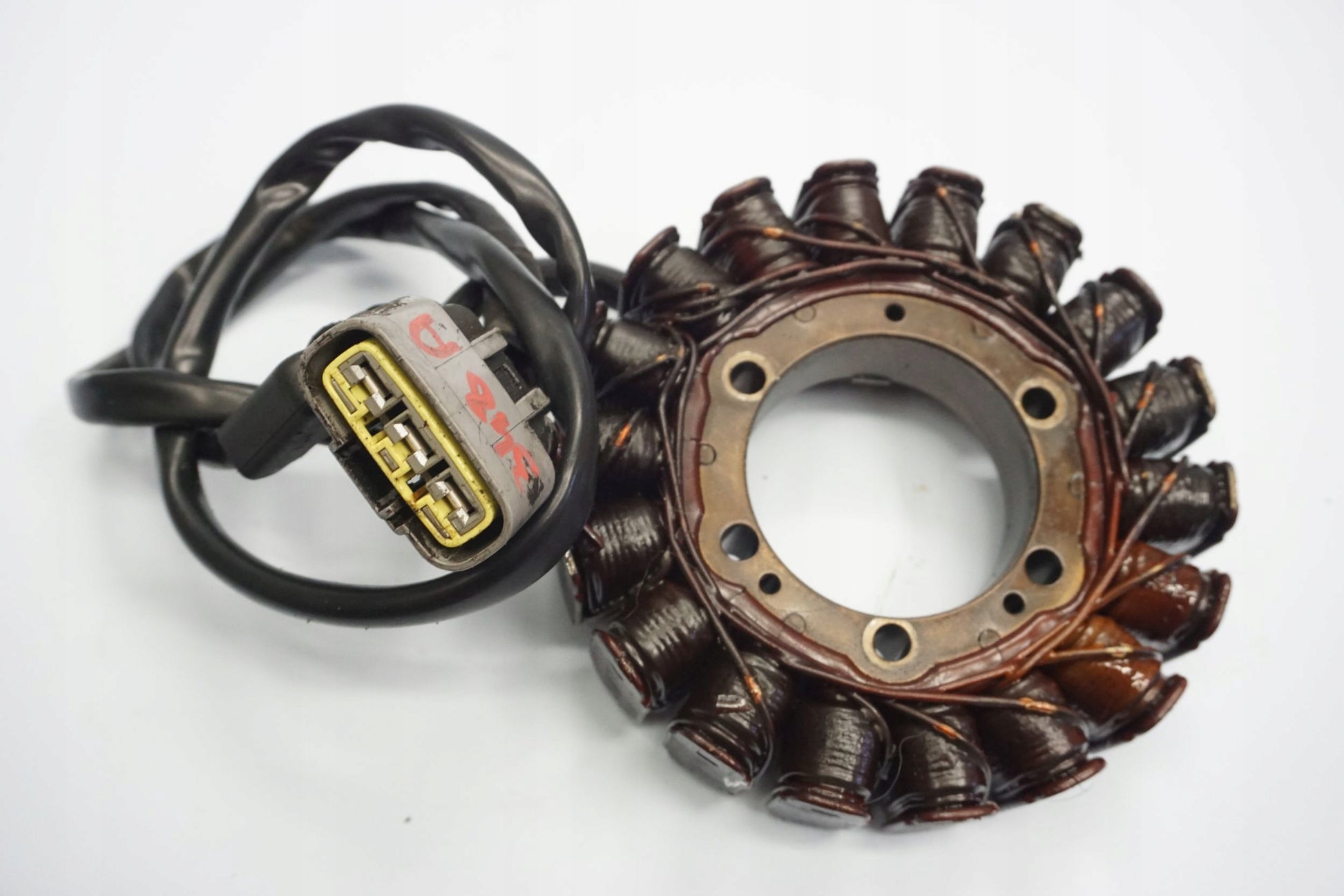 YAMAHA FJR 1300 06-12 Lichtmaschine Stator Generator Lima Alternator 4