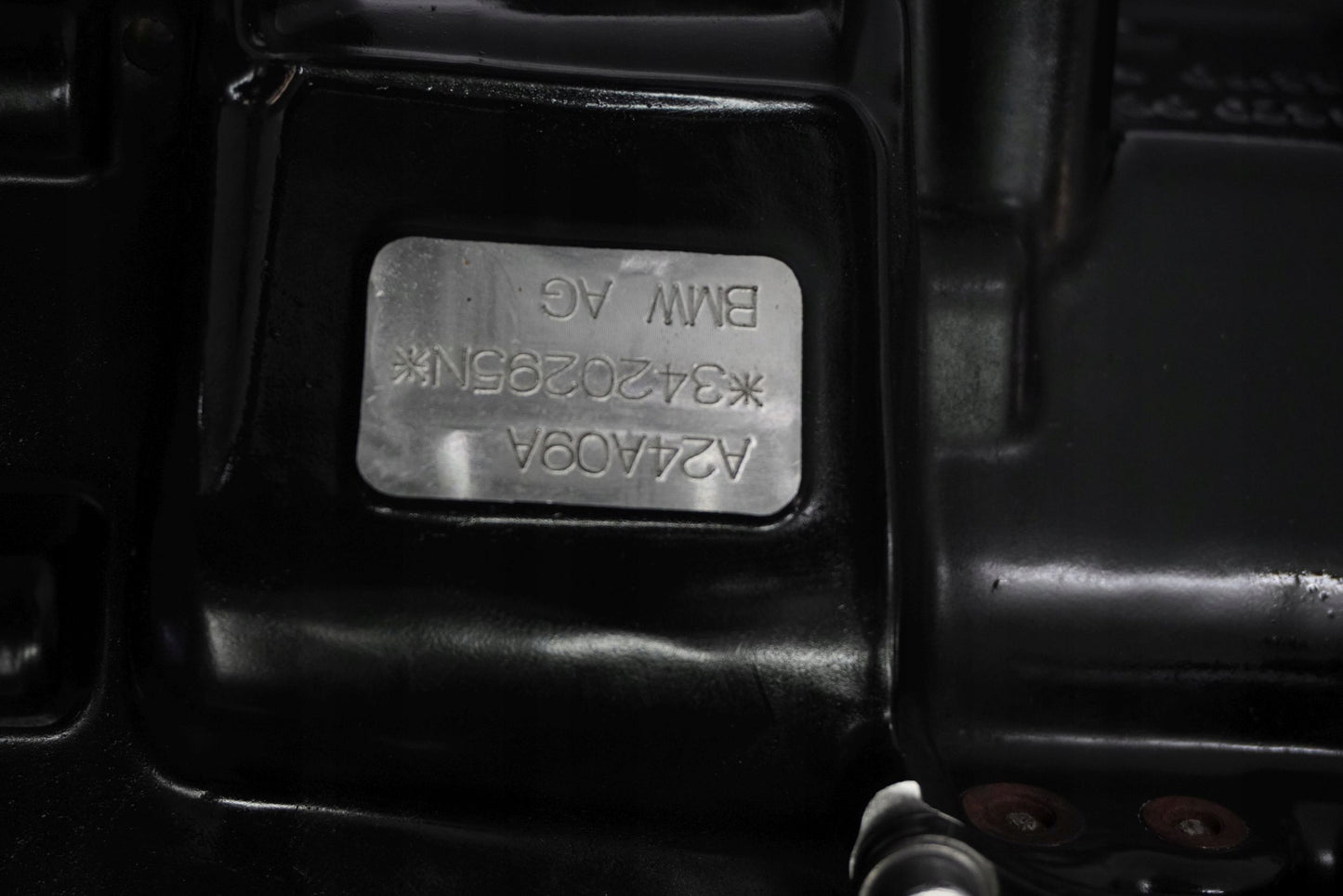 BMW F 900 R 20- Motor Motorblock Engine 2