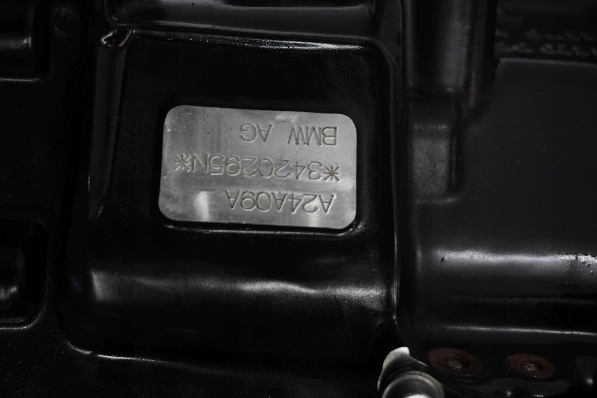 BMW F 900 R 20- Motor Motorblock Engine 2