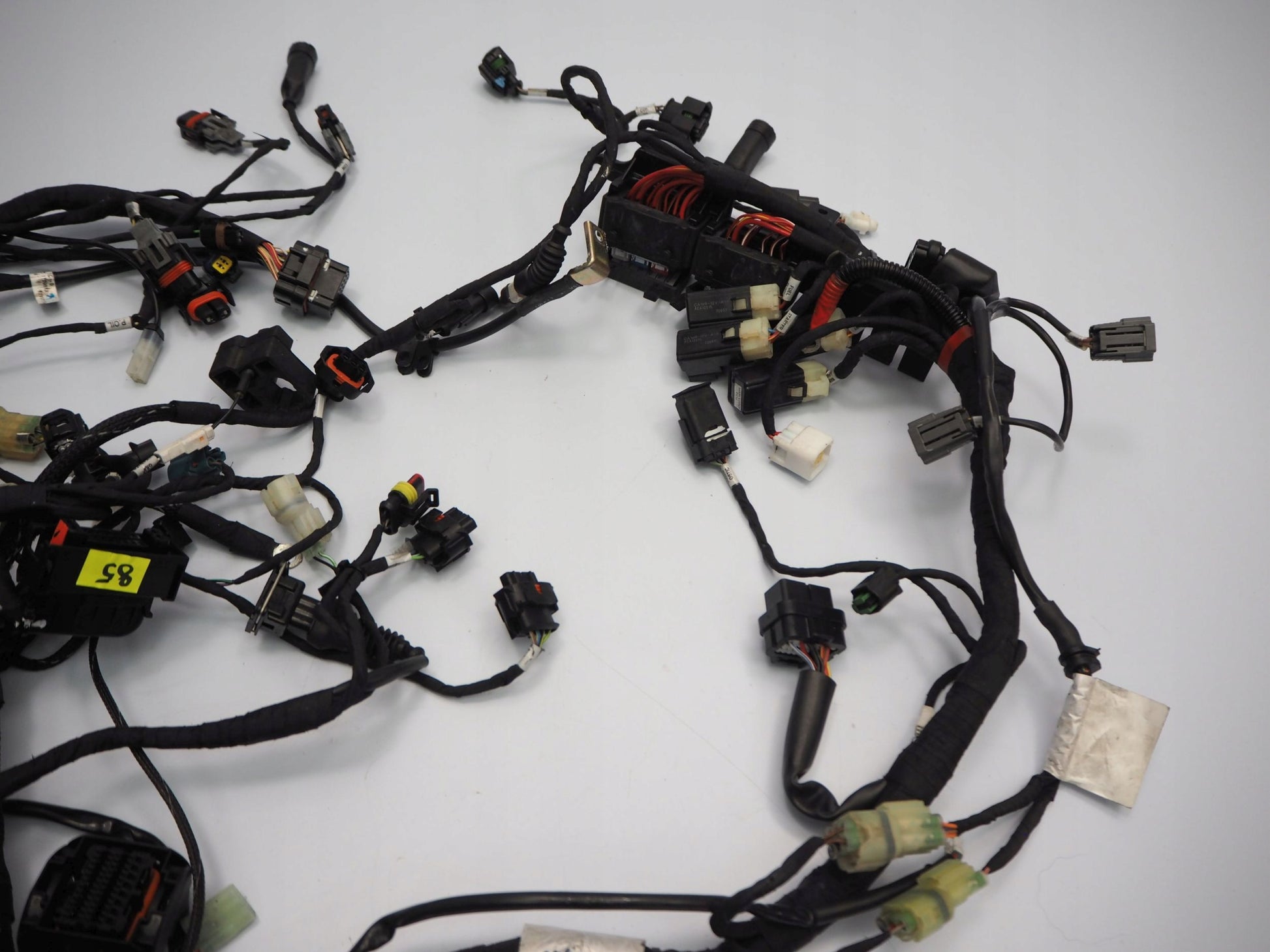 DUCATI MULTISTRADA 950 17-18 Kabelbaum Wiring Harness 7