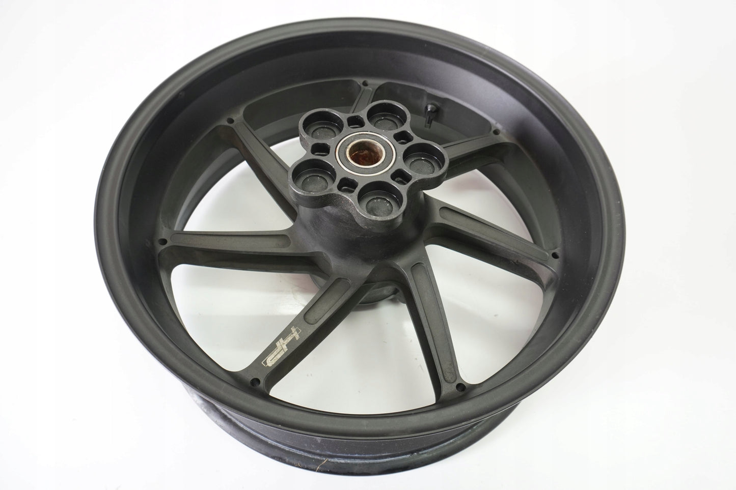 BMW S1000RR K67 19- Felge hinten Wheel Hinterrad 3