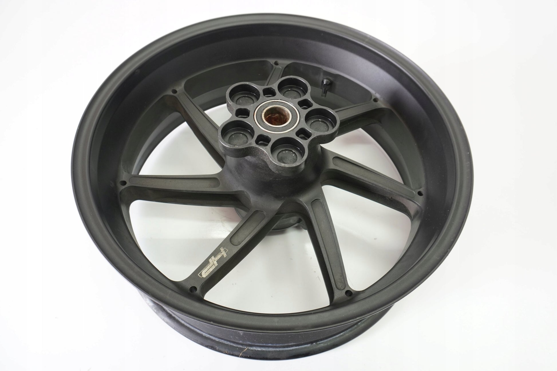 BMW S1000RR K67 19- Felge hinten Wheel Hinterrad 3