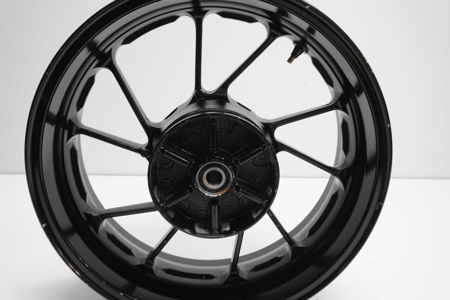 YAMAHA MT-09 TRACER 15-17 Felge hinten Wheel Hinterrad 9