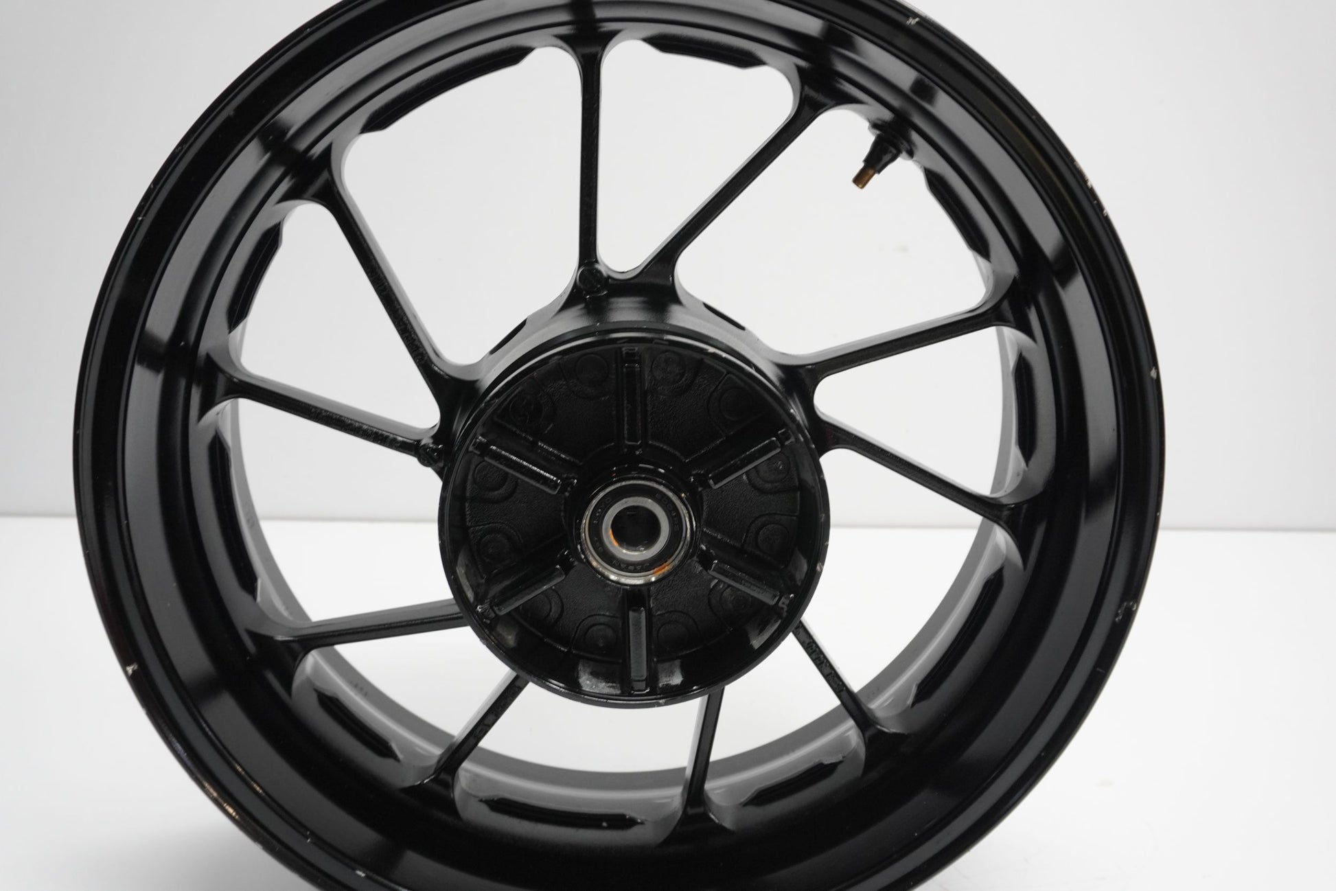 YAMAHA MT-09 TRACER 15-17 Felge hinten Wheel Hinterrad 9
